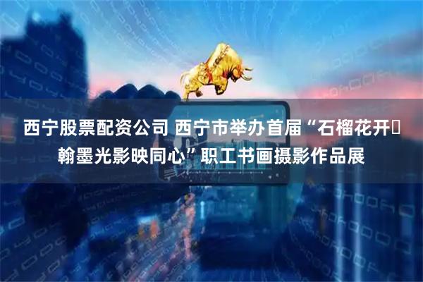 西宁股票配资公司 西宁市举办首届“石榴花开・翰墨光影映同心”职工书画摄影作品展